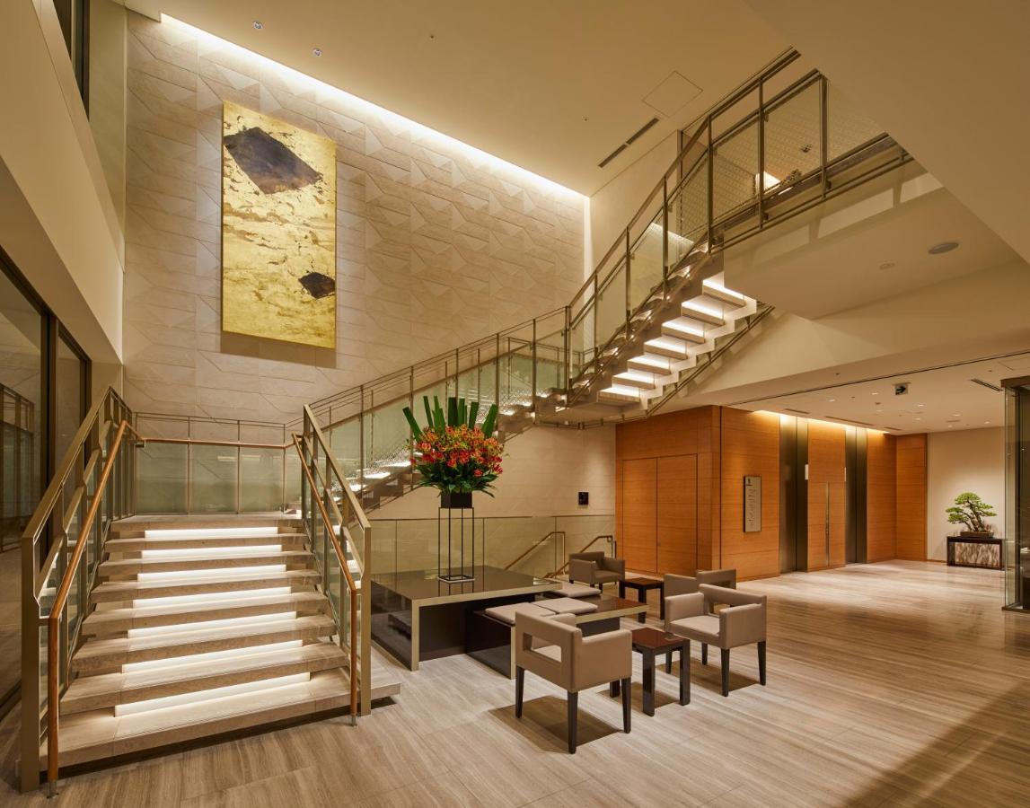 The Kitano Hotel Tokyo Tóquio Exterior foto