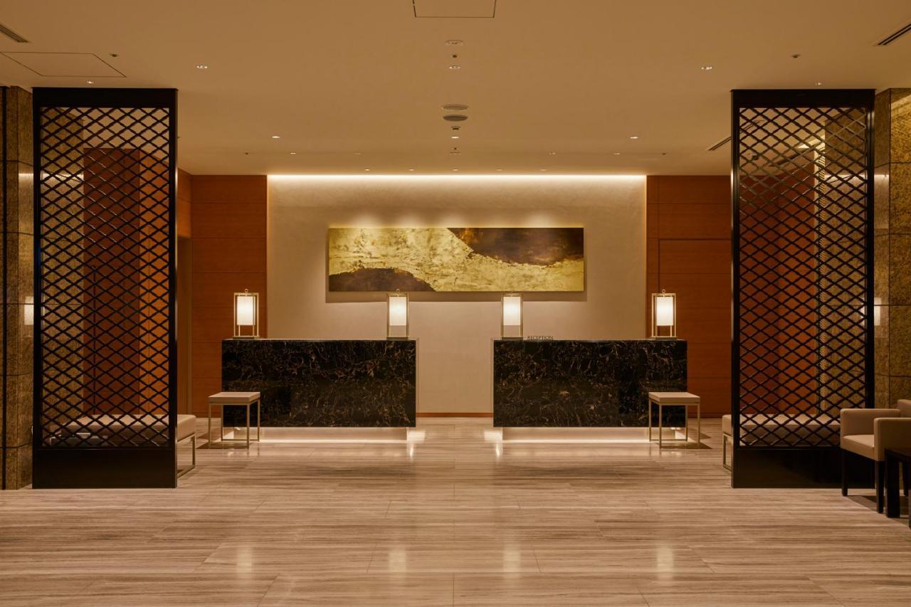 The Kitano Hotel Tokyo Tóquio Exterior foto