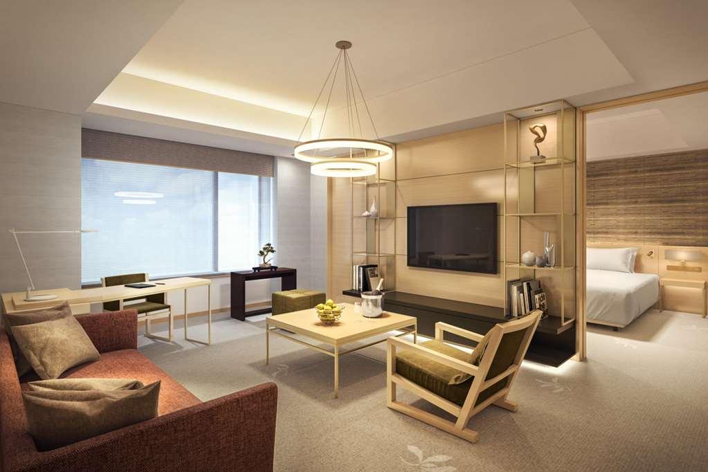 The Kitano Hotel Tokyo Tóquio Quarto foto