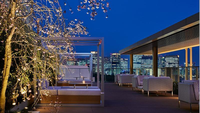 The Kitano Hotel Tokyo Tóquio Exterior foto
